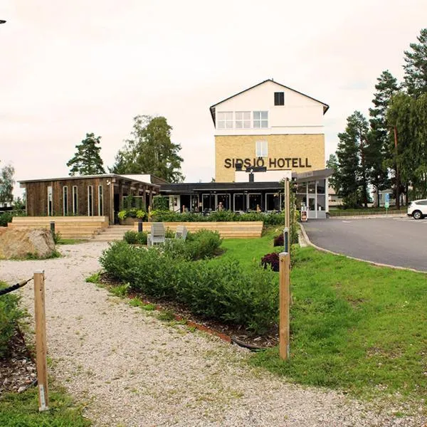 Sidsjö Hotell & Konferens, hotel v destinaci Sundsvall