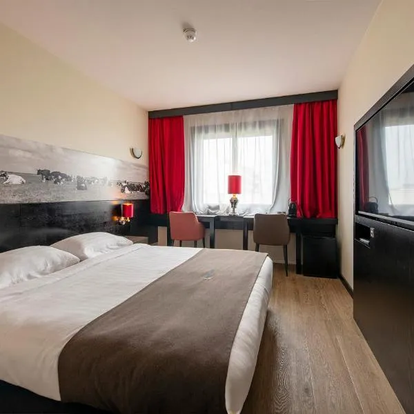 Bastion Hotel Den Haag Rijswijk, hotel in Rijswijk