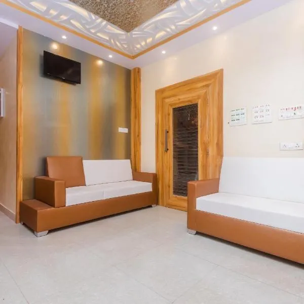 Hotel Sun City Near Saifee Hospital And HN Reliance Hospital photo 2