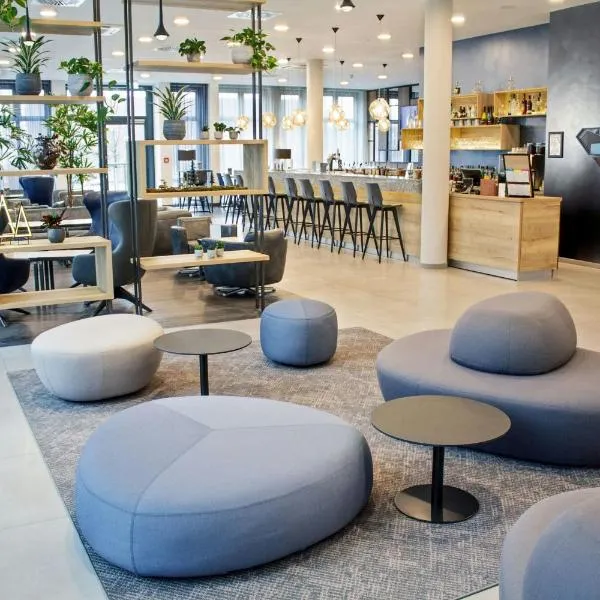Four Points Flex by Sheraton Bochum, hotel v destinaci Bochum