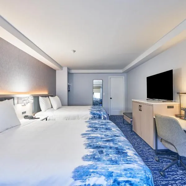 All Seasons Inn & Suites, hotel v destinaci Bourne