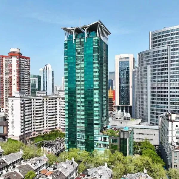 Shanghai Ginza Apartment, hotel en Shanghái