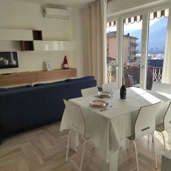 Residenza Gattoni, hotel v destinaci Omegna
