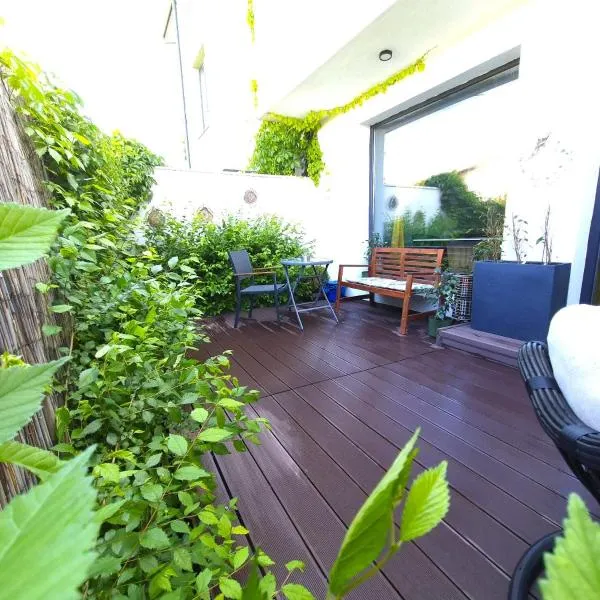 Mogosoaia High Living Apartment, hotel di Chitila