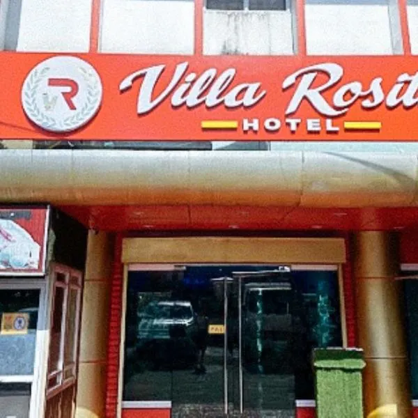 Villa Rosita Hotel Naga City by RedDoorz, hotel a Naga