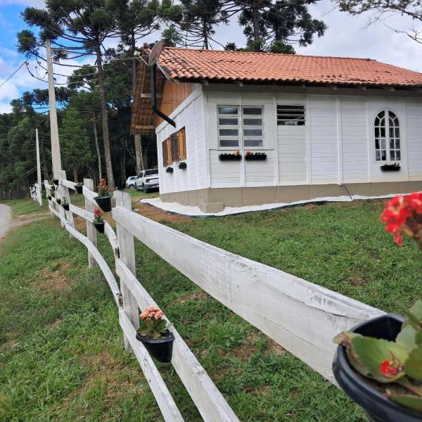 Villa Gaia I Cabanas na Serra