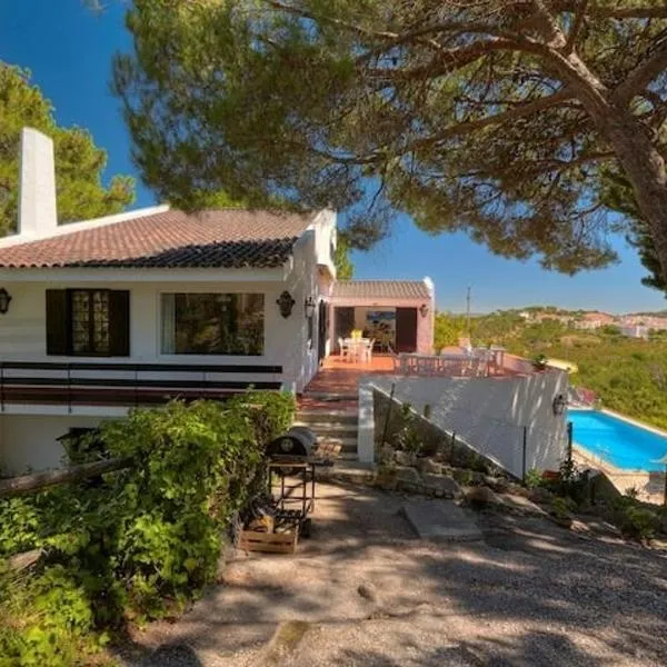 Quinta da Tranquilidade, hotel in Sesimbra