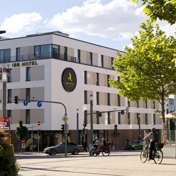 IBB Hotel Ingelheim, hotel v destinaci Ingelheim am Rhein