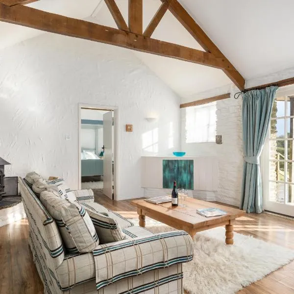Trenderway Farm, hotel en Looe