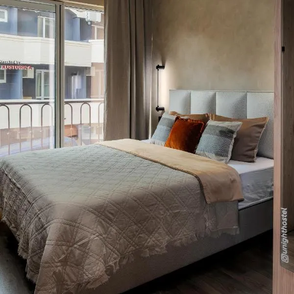 U-NIGHT Hostel Budva, hotel v destinaci Becici