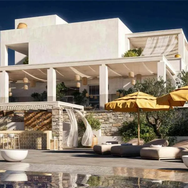 Cala Ponte, a Tribute Portfolio Hotel, hotel Polignano a Maréban