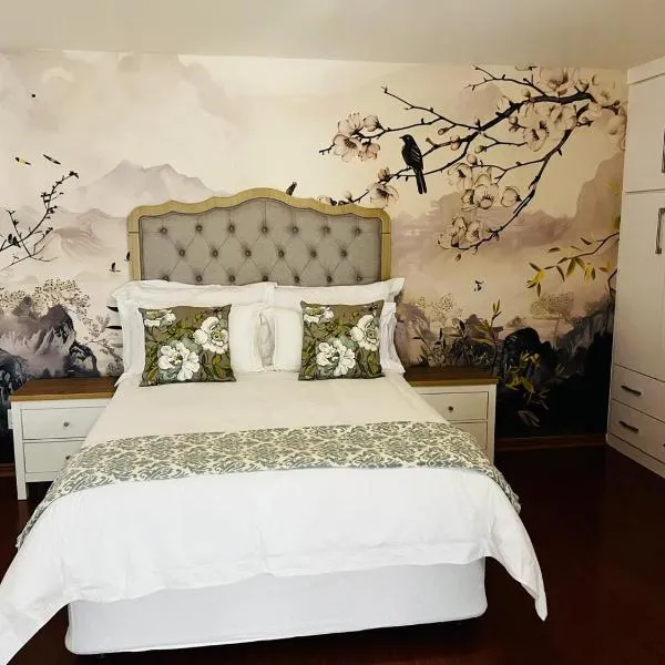 NobelAqua Suites, hotel in Maseru