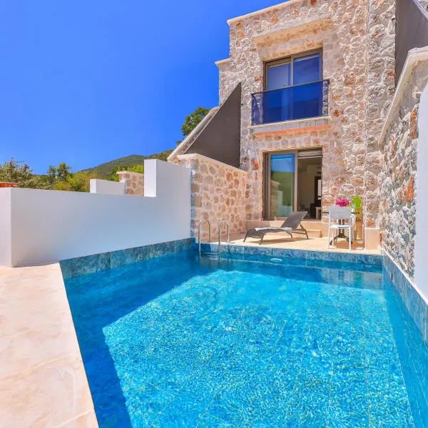 Nouba Villas, viešbutis Kaše