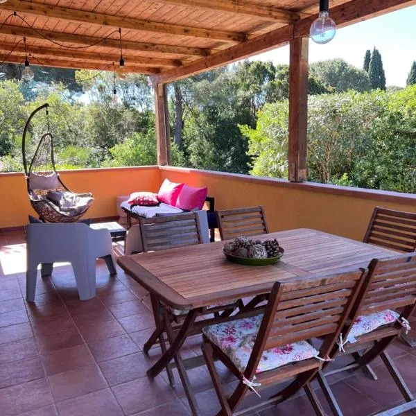 Appartamenti Sterlizia 2, hotel en Lacona