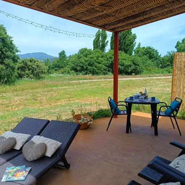 Casas Natura Suites, hotel v destinaci Graus
