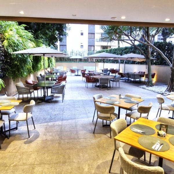 Flat Hotel Jardins Amplo 4 Estrelas Garagem Recepção 24 hrs Int - Foto 5