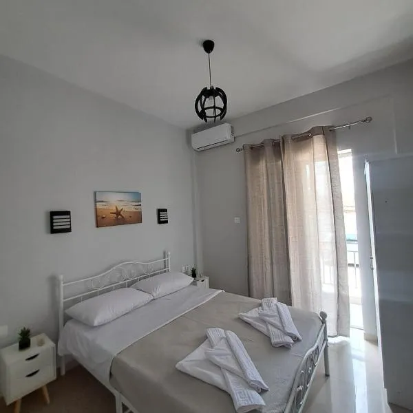 Eleni's seaside home, hotel in Asprovalta