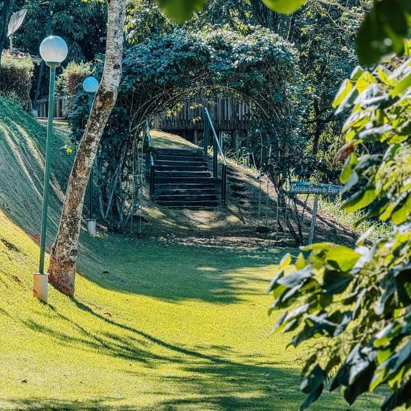 Villa do Éden - Foto 2