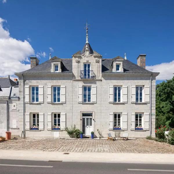 Casa Mila Loire - L'expérience Hôtel & Spa - Angers Saumur, hotel a Saint-Mathurin