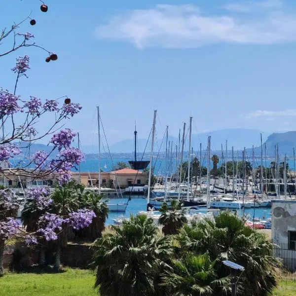 MARE Suite，位于巴勒莫的酒店