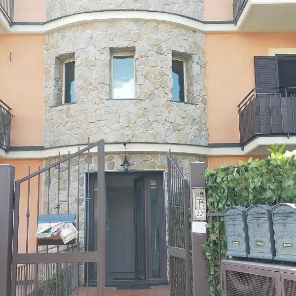 Etna House, hotel in Santa Maria di Licodia