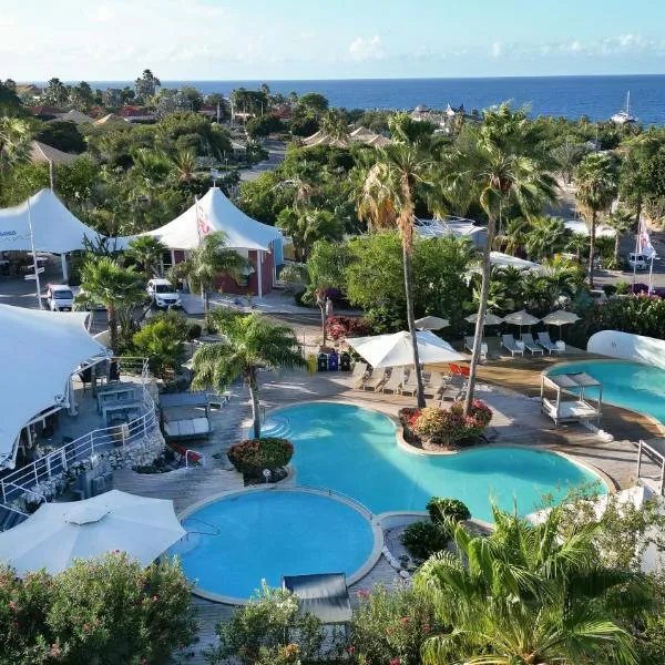 Chogogo Dive & Beach Resort Curaçao, Hotel in Jan Thiel