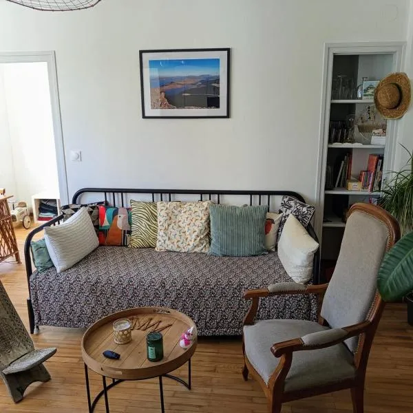 Appartement cozy au coeur d' Annecy, hotel din Annecy