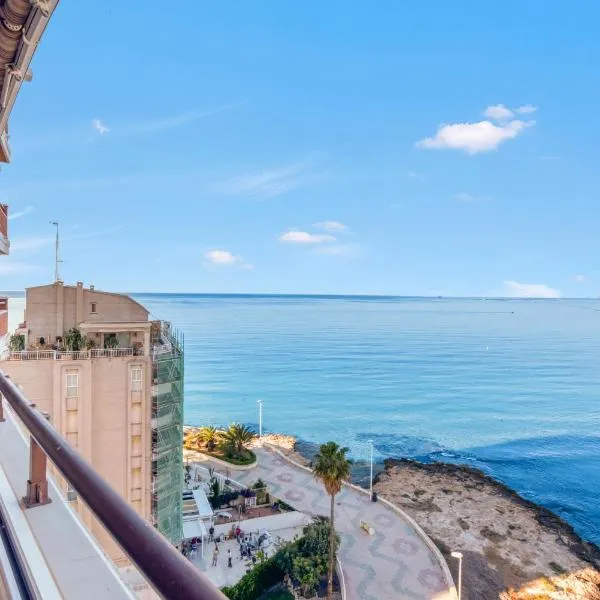 Calpe Vistas y Playa, ξενοδοχείο σε Calpe