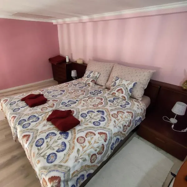Erika Apartman, hotelli kohteessa Szentgyörgyvölgy