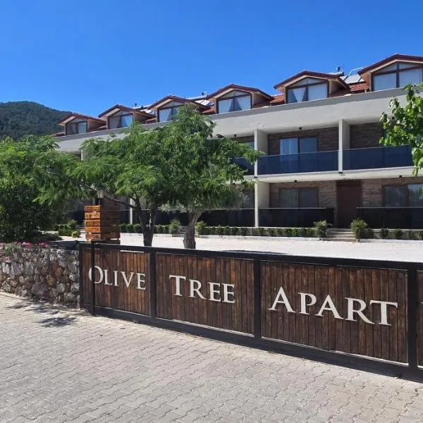 Olive Tree Apart Hotel, hotel v destinaci Mugla