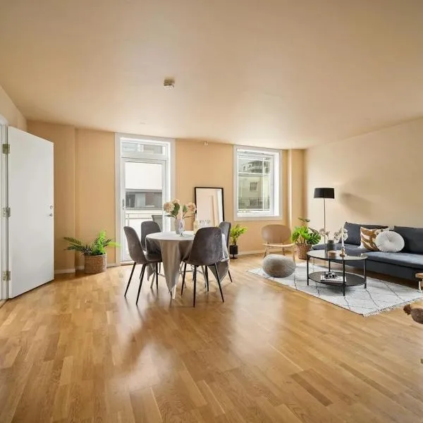 Ås Sentrum Suite, hotel in Ås