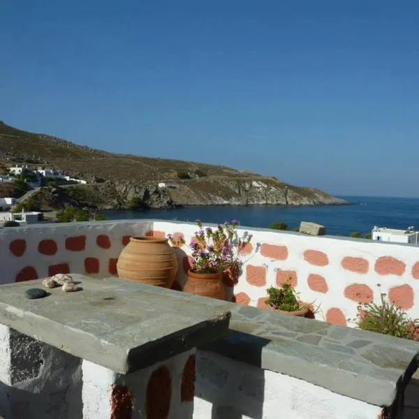 Marietta Studios Patmos, hotel v destinaci Skala
