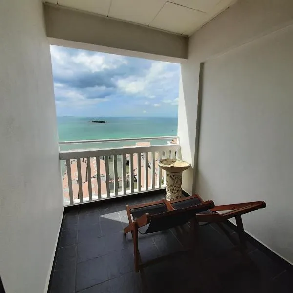 Wonderland Premium Tower Full Seaview PD, hotel v destinaci Port Dickson