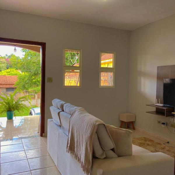 Casa de veraneio Hope