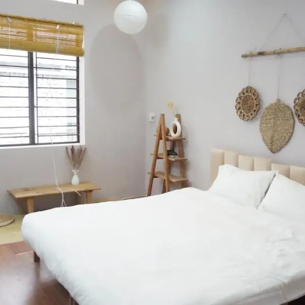 Mơ Màng Homestay, hotel v destinaci Danang