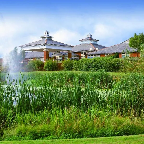 Bromsgrove Hotel and Spa, hotel en Barnt Green