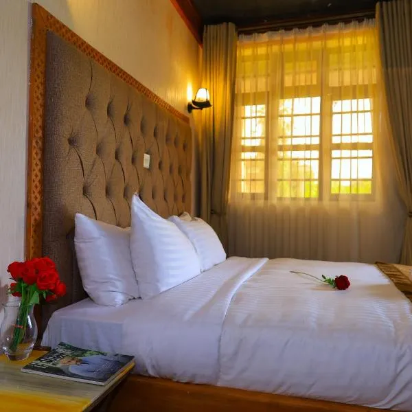 Dancourt Funfair Hotel, hotel u gradu 'Thika'