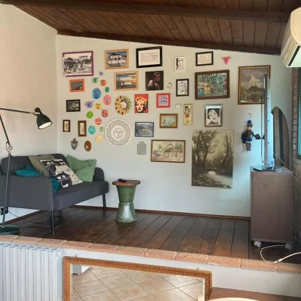 Appartamento sul Mare, hotel in Marina di Massa
