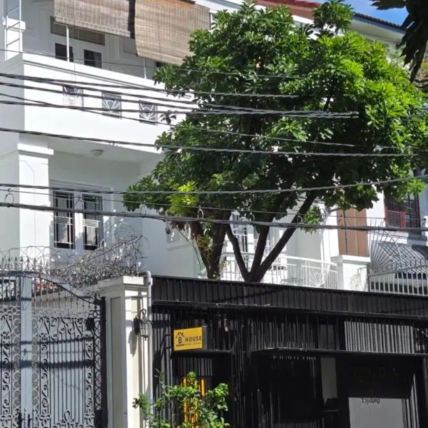 B House, hotel en Ho Chi Minh