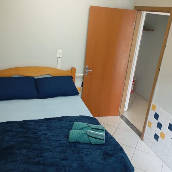 Pousada Central Quarto 4