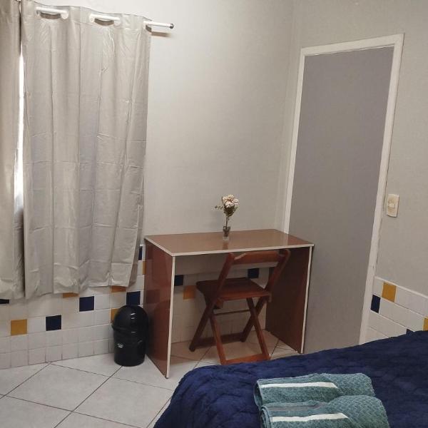 Pousada Central Quarto 4 - Foto 2