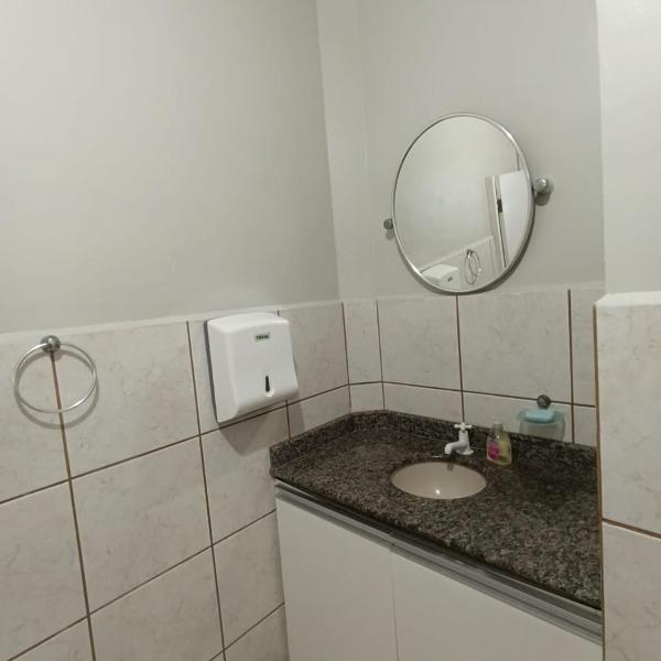 Pousada Central Quarto 4 - Foto 3