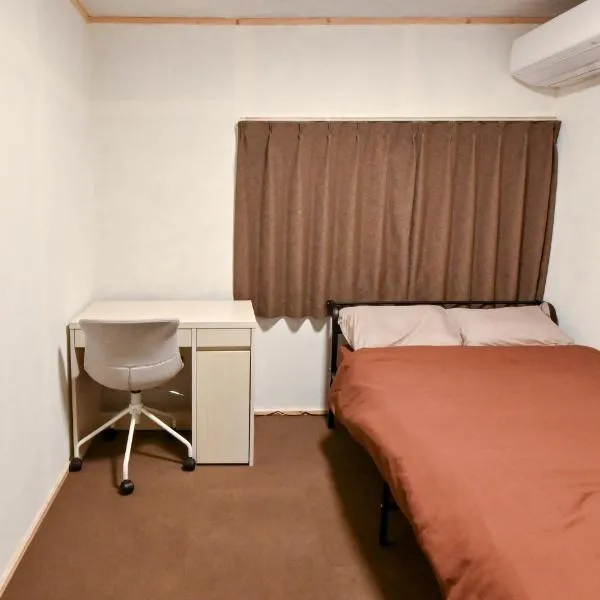 おやっとサウナ, hotel v destinaci Kirišima