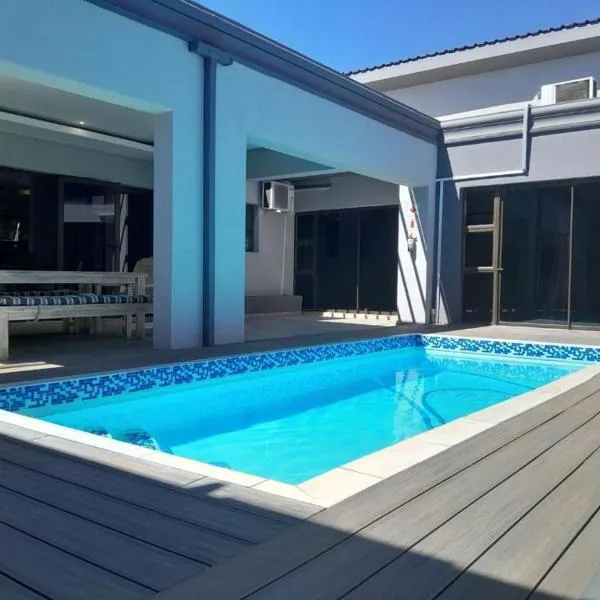 Pula Nala Lodge Bed & Breakfast, hotel v destinaci Rustenburg