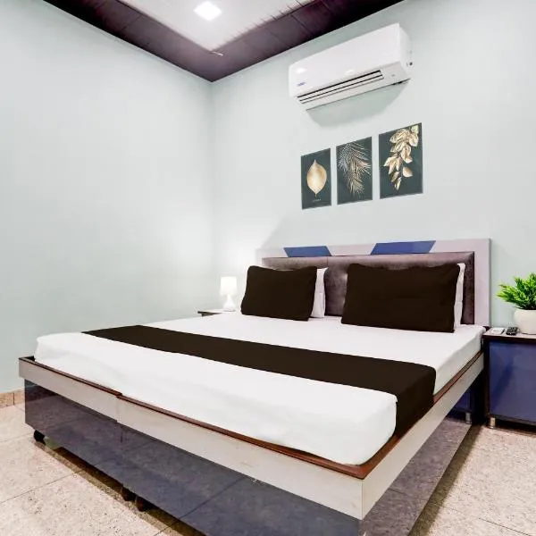 Hotel O Shiv Sai Guest House, hotel di Jalandhar