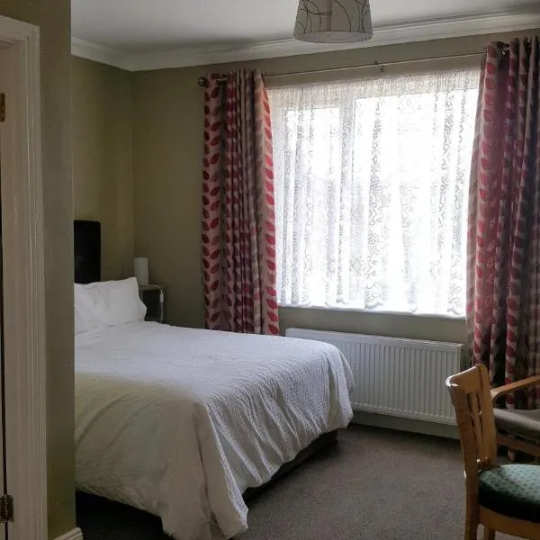 The Yellow House B&B Navan, hotel v destinaci Navan