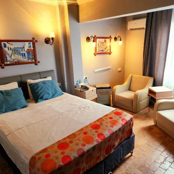 City Park Suites City Center Corlu, hotel v destinaci Çorlu