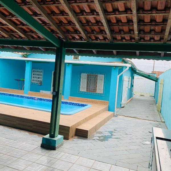 Casa na Praia de Itanhaém