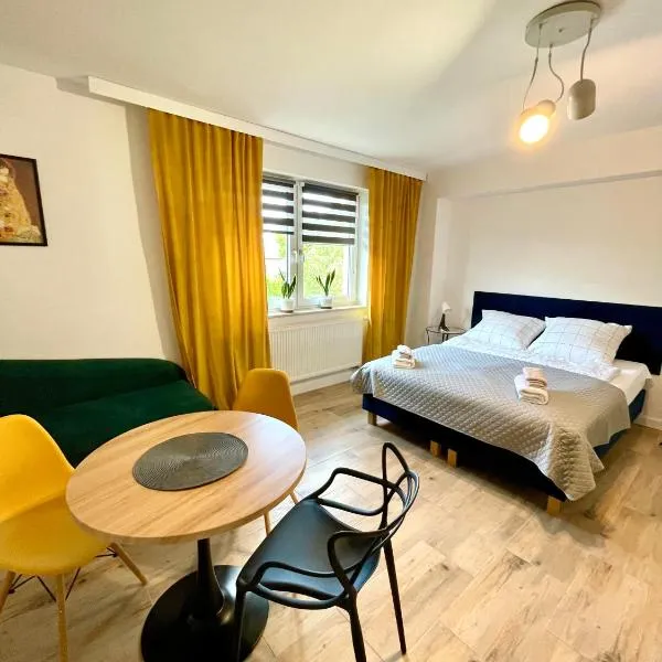 Madi Apartamenty, hotel v destinaci Sandoměř