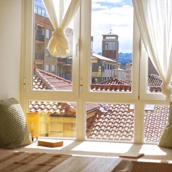 La Beina Tu hogar en León, hotel di León